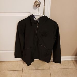 Jagermeister heavy rain coat